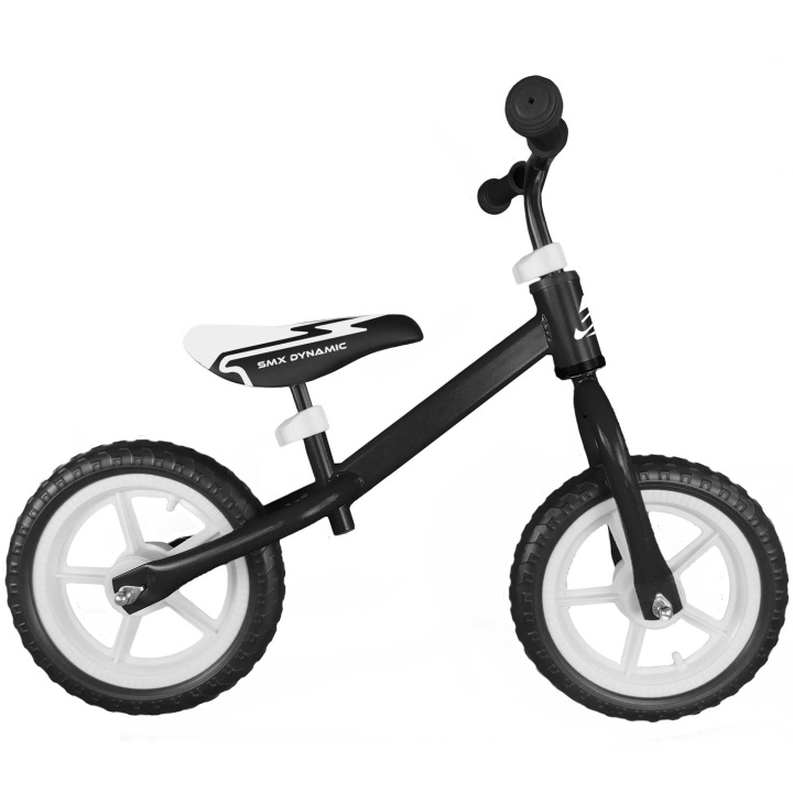 SportMe SMX Balanscykel 12 tum i gruppen LEKSAKER, BARN- & BABYPRODUKTER / Uteleksaker / Cyklar & Sparkcyklar hos TP E-commerce Nordic AB (C58931)