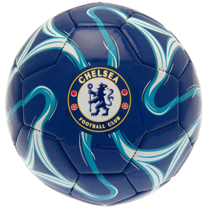 SportMe Chelsea FC Fotboll Storlek 5 i gruppen LEKSAKER, BARN- & BABYPRODUKTER / Uteleksaker / Sport & Spel hos TP E-commerce Nordic AB (C58936)