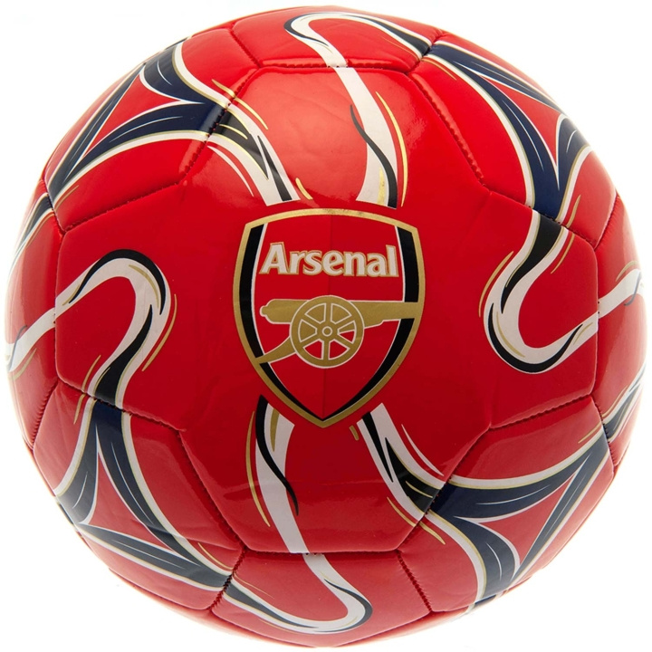 SportMe Arsenal FC Fotboll Storlek 5 | LEKSAKER, BARN- & BABYPRODUKTER - Uteleksaker - Sport & Spel | GameStuff