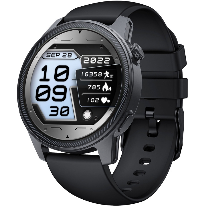 Denver SWC-392 Bluetooth SmartWatch Svart i gruppen SPORT, FRITID & HOBBY / Smartwatch & Aktivitetsarmband / Aktivitetsarmband hos TP E-commerce Nordic AB (C58966)