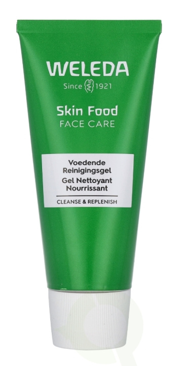 Weleda Skin Food Nourishing Cleanser 75 ml i gruppen SKÖNHET & HÄLSA / Hudvård / Ansiktsvård / Dagkräm hos TP E-commerce Nordic AB (C59014)