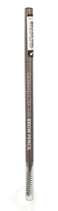 Gosh Ultra Thin Brow Pen 0.9 g 002 Grey Brown i gruppen SKÖNHET & HÄLSA / Makeup / Ögon & Ögonbryn / Eyeliner / Kajal hos TP E-commerce Nordic AB (C59022)