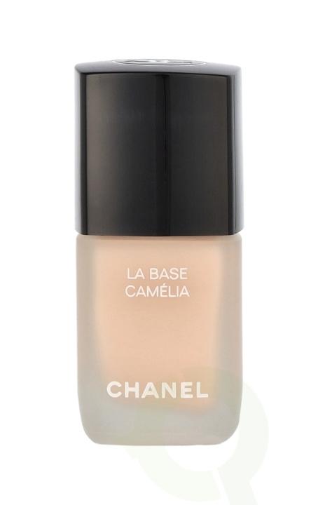 Chanel La Base Camelia 13 ml i gruppen SKÖNHET & HÄLSA / Manikyr/Pedikyr / Nagellack hos TP E-commerce Nordic AB (C59029)