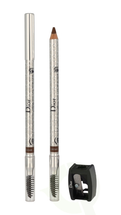 Dior Diorshow Crayon Sourcils Poudre WP Eyebrow Pencil 1.19 g #03 Brown i gruppen SKÖNHET & HÄLSA / Makeup / Ögon & Ögonbryn / Ögonbrynspenna hos TP E-commerce Nordic AB (C59055)