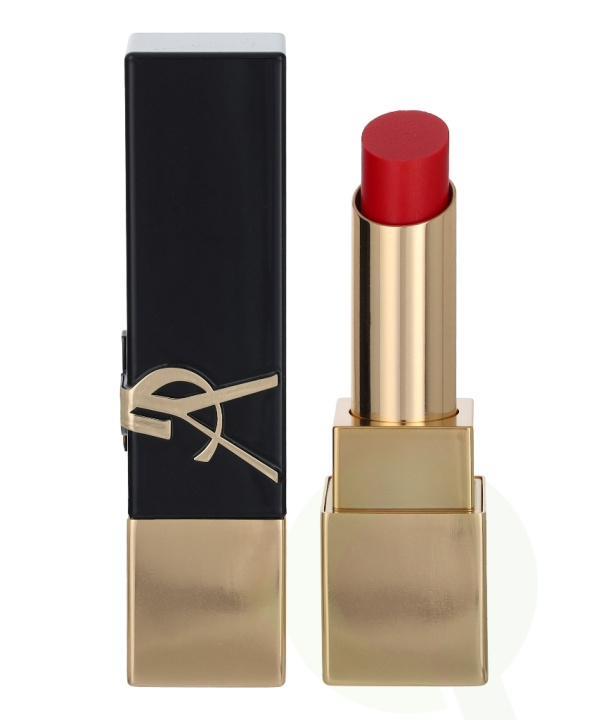Yves Saint Laurent YSL Rouge Pur Couture The Bold Lipstick 3 g #7 Unhibited Flame i gruppen SKÖNHET & HÄLSA / Makeup / Läppar / Läppstift hos TP E-commerce Nordic AB (C59062)