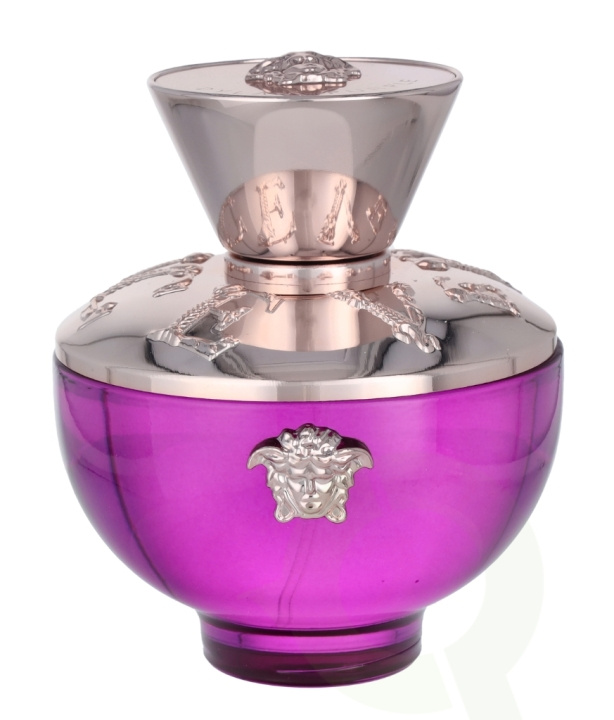 Versace Dylan Purple Pour Femme Edp Spray 100 ml i gruppen SKÖNHET & HÄLSA / Doft & Parfym / Parfym / Parfym för henne hos TP E-commerce Nordic AB (C59064)