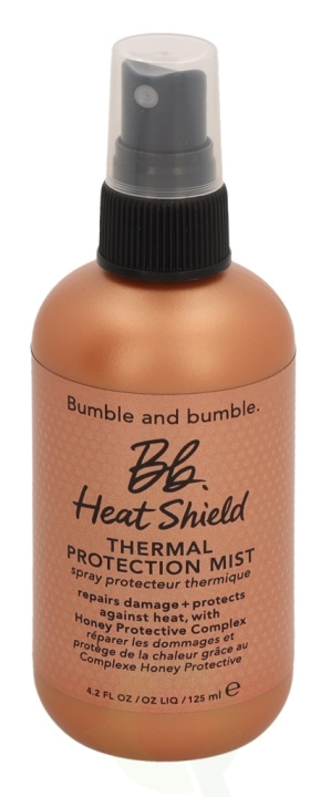  Bumble and Bumble Bumble & Bumble Heat Shield Thermo Protection 125 ml i gruppen SKÖNHET & HÄLSA / Hår & Styling / Hårstylingprodukter / Hårspray hos TP E-commerce Nordic AB (C59071)