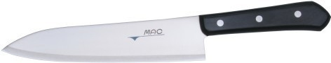 MAC Chef Series BK-80 kockkniv 21 cm i gruppen HEM, HUSHÅLL & TRÄDGÅRD / Köksredskap / Köksknivar & Knivslipar hos TP E-commerce Nordic AB (C59092)