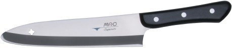 MAC Superior Series SA-80 kockkniv 20 cm i gruppen HEM, HUSHÅLL & TRÄDGÅRD / Köksredskap / Köksknivar & Knivslipar hos TP E-commerce Nordic AB (C59097)