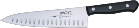 MAC Chef Series TH-80 kockkniv 20 cm i gruppen HEM, HUSHÅLL & TRÄDGÅRD / Köksredskap / Köksknivar & Knivslipar hos TP E-commerce Nordic AB (C59101)