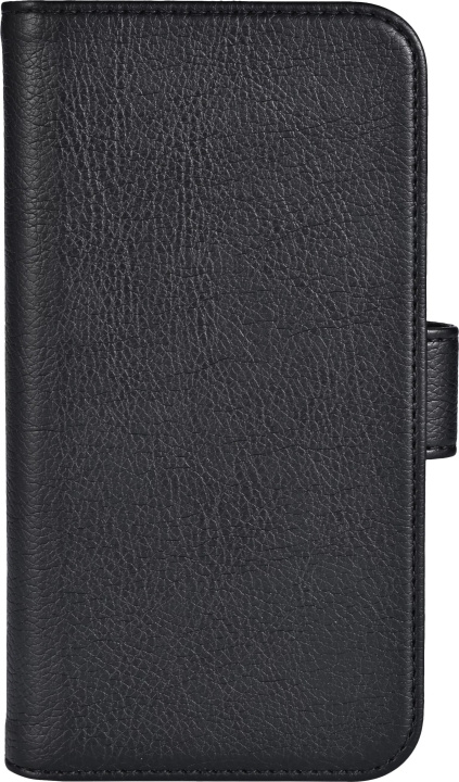 Essentials Samsung XCover 5 PU wallet, detach, 3 cards, Black i gruppen SMARTPHONE & SURFPLATTOR / Mobilskydd / Samsung hos TP E-commerce Nordic AB (C59165)