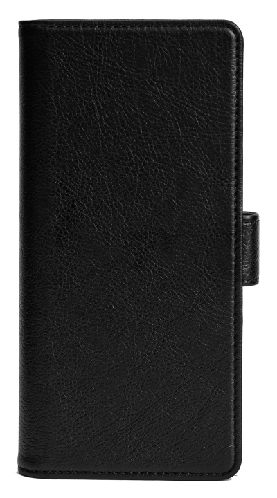 Essentials Samsung S21 Ultra PU wallet, detach, 3 card, Black i gruppen SMARTPHONE & SURFPLATTOR / Mobilskydd / Samsung hos TP E-commerce Nordic AB (C59169)