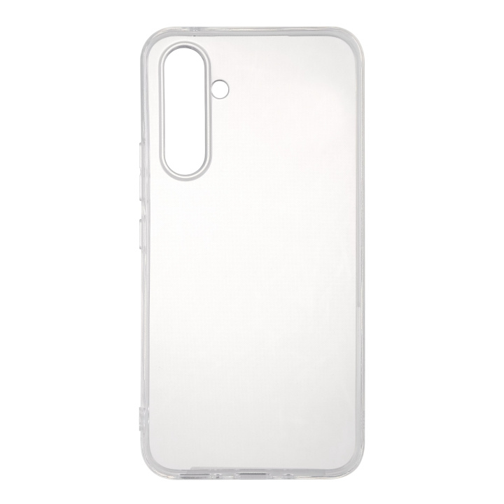 Essentials Samsung Galaxy A54 5G TPU back cover, transparent i gruppen SMARTPHONE & SURFPLATTOR / Mobilskydd / Samsung hos TP E-commerce Nordic AB (C59205)