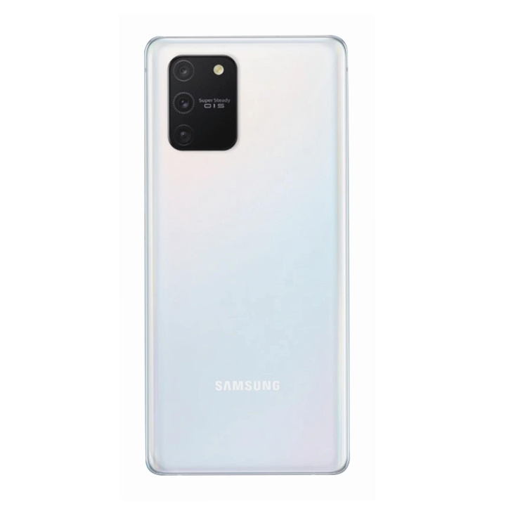 Puro Samsung Galaxy S10 Lite, 0.3 Nude, transparent i gruppen SMARTPHONE & SURFPLATTOR / Mobilskydd / Samsung hos TP E-commerce Nordic AB (C59207)