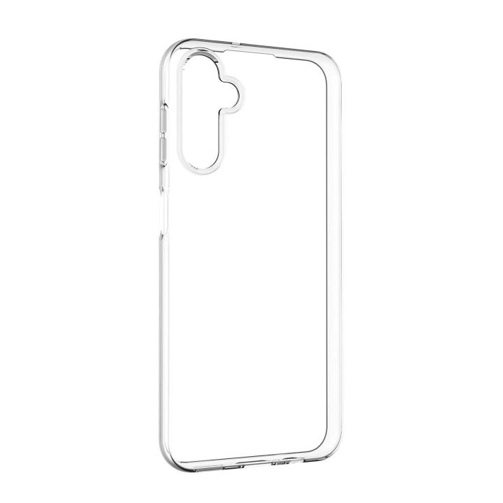 Puro Samsung Galaxy A15 0.3 NUDE ultra slim TPU case, transp i gruppen SMARTPHONE & SURFPLATTOR / Mobilskydd / Samsung hos TP E-commerce Nordic AB (C59215)