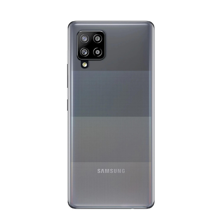 Puro Samsung Galaxy A42 5G 0.3, Nude, transparent i gruppen SMARTPHONE & SURFPLATTOR / Mobilskydd / Samsung hos TP E-commerce Nordic AB (C59232)