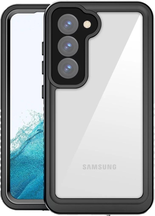 4smarts Active Pro Rugged Case Stark for Samsung Galaxy S23 i gruppen SMARTPHONE & SURFPLATTOR / Mobilskydd / Samsung hos TP E-commerce Nordic AB (C59319)