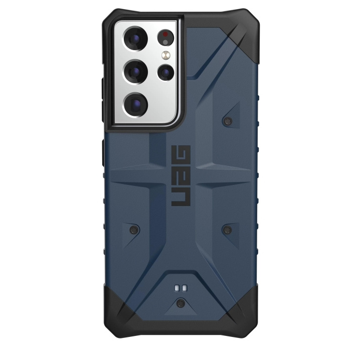 Urban Armor Gear Samsung Galaxy S21 Ultra Pathfinder-fodral, Mallard i gruppen SMARTPHONE & SURFPLATTOR / Mobilskydd / Samsung hos TP E-commerce Nordic AB (C59333)