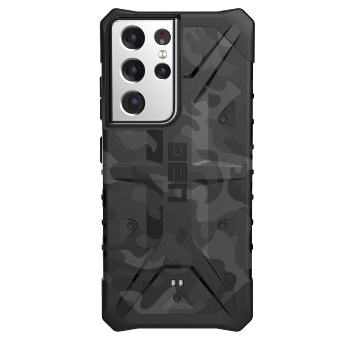 Urban Armor Gear Samsung Galaxy S21 Ultra Pathfinder Case, MidN Cam i gruppen SMARTPHONE & SURFPLATTOR / Mobilskydd / Samsung hos TP E-commerce Nordic AB (C59335)