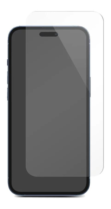 moba iPhone 14 Pro härdat glas, 0,33 mm i gruppen SMARTPHONE & SURFPLATTOR / Mobilskydd / Apple / iPhone 14 hos TP E-commerce Nordic AB (C59528)