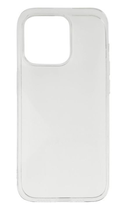 moba iPhone 14 Pro TPU cover, Transparent i gruppen SMARTPHONE & SURFPLATTOR / Mobilskydd / Apple / iPhone 14 hos TP E-commerce Nordic AB (C59530)