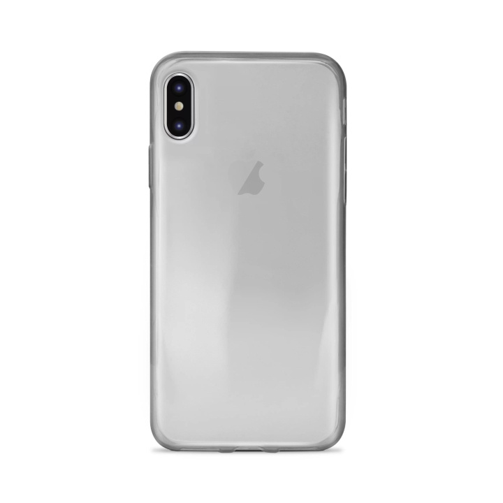 Puro iPhone XR, 0.3 Nude cover, transp i gruppen SMARTPHONE & SURFPLATTOR / Mobilskydd / Apple / iPhone XR hos TP E-commerce Nordic AB (C59531)