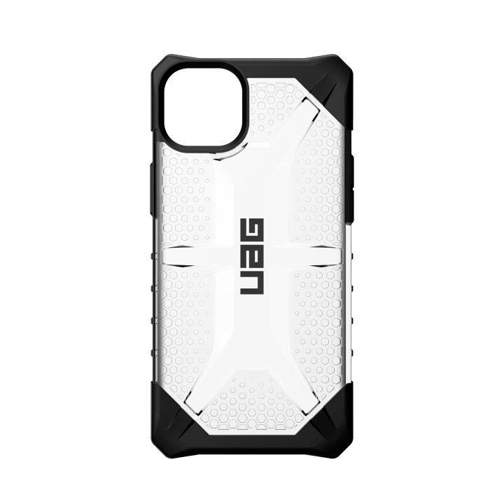 Urban Armor Gear iPhone 14 Plus Plasma - Ice i gruppen SMARTPHONE & SURFPLATTOR / Mobilskydd / Apple / iPhone 14 hos TP E-commerce Nordic AB (C59638)