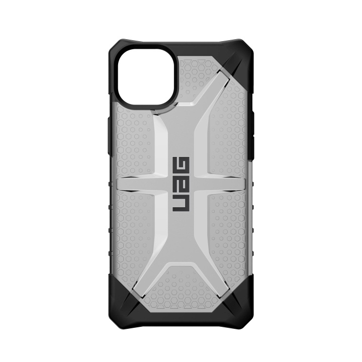 Urban Armor Gear iPhone 14 Plus Plasma - Ash i gruppen SMARTPHONE & SURFPLATTOR / Mobilskydd / Apple / iPhone 14 hos TP E-commerce Nordic AB (C59639)