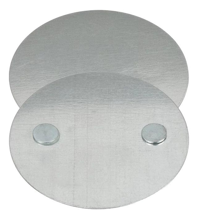 Brennenstuhl Magnet Assembly Plate BR 1000 for smoke detector i gruppen HEM, HUSHÅLL & TRÄDGÅRD / Larm & Säkerhet / Brand, rök, gas / Brandvarnare hos TP E-commerce Nordic AB (C59851)