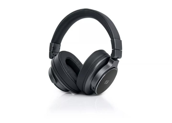 MUSE M-278 FB Over-ear headphones BT black i gruppen HEMELEKTRONIK / Ljud & Bild / Hörlurar & Tillbehör / Hörlurar hos TP E-commerce Nordic AB (C59968)