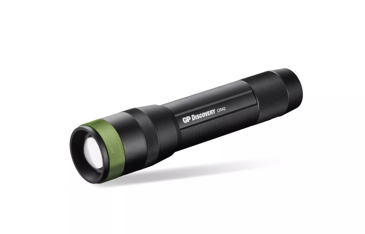 GP Discovery Recharg. Flashlight 1000Lm Li-Ion i gruppen SPORT, FRITID & HOBBY / Ficklampor & Pannlampor / Ficklampor hos TP E-commerce Nordic AB (C60032)