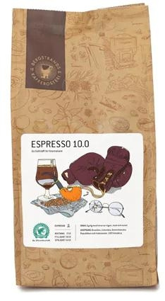 bergstrands Espresso bönor Kodagu 5.5 - 1000g i gruppen HEM, HUSHÅLL & TRÄDGÅRD / Hushållsmaskiner / Kaffemaskiner & Tillbehör / Kaffebönor hos TP E-commerce Nordic AB (C60075)