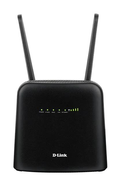 D-Link LTE Cat7 Wi-Fi AC1200 Router i gruppen DATORER & KRINGUTRUSTNING / Nätverk / Routrar hos TP E-commerce Nordic AB (C60076)