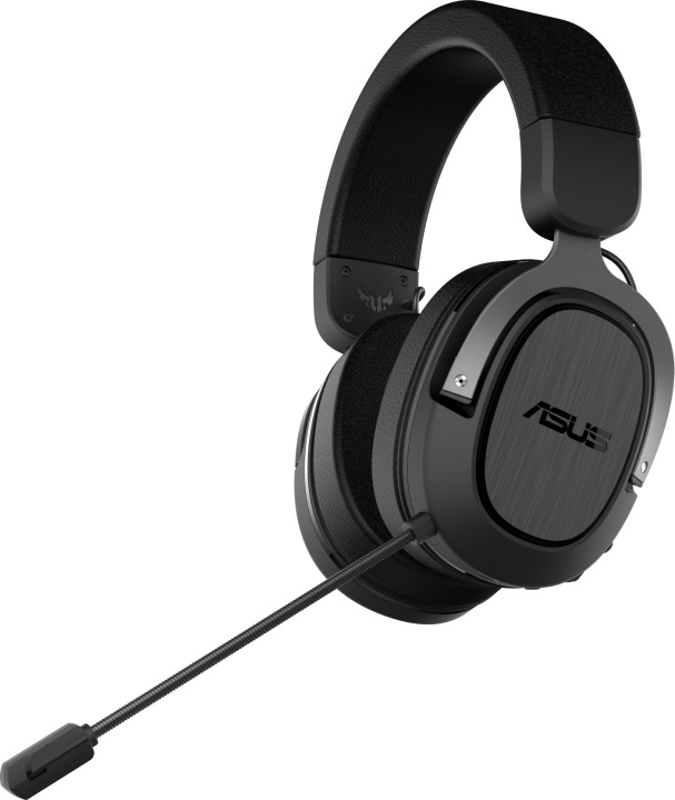 Asus TUF Gaming H3 Trådlösa Spelhörlurar i gruppen DATORER & KRINGUTRUSTNING / Gaming / Headset hos TP E-commerce Nordic AB (C60127)