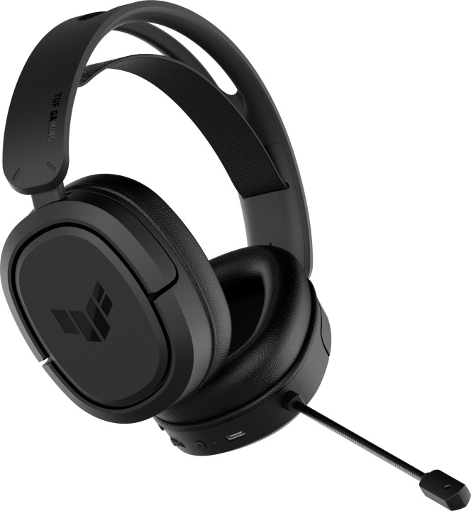 Asus TUF Gaming H1 Trådlösa Spelhörlurar i gruppen DATORER & KRINGUTRUSTNING / Gaming / Headset hos TP E-commerce Nordic AB (C60137)