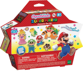Aquabeads - Super Mario stjärnparaddiset