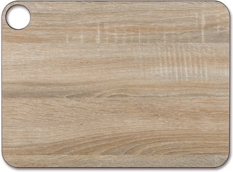 Arcos skärbräda, träfiber 37,7 x 27,7 cm, trämönster i gruppen HEM, HUSHÅLL & TRÄDGÅRD / Köksredskap / Övriga köksredskap hos TP E-commerce Nordic AB (C60156)