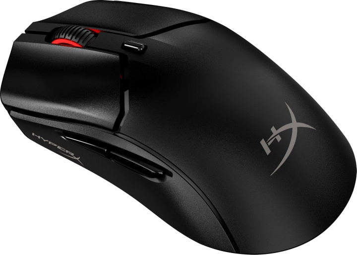 HyperX Pulsefire Haste 2 Mini Trådlös Gamingmus - spelmus i gruppen DATORER & KRINGUTRUSTNING / Möss & Tangentbord / Möss / Gaming hos TP E-commerce Nordic AB (C60176)