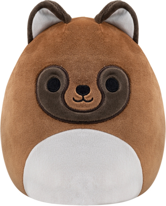 Squishmallows Adopt Me! Tanuki - mjuk leksak, 20 cm i gruppen LEKSAKER, BARN- & BABYPRODUKTER / Babyleksaker / Gosedjur hos TP E-commerce Nordic AB (C60182)