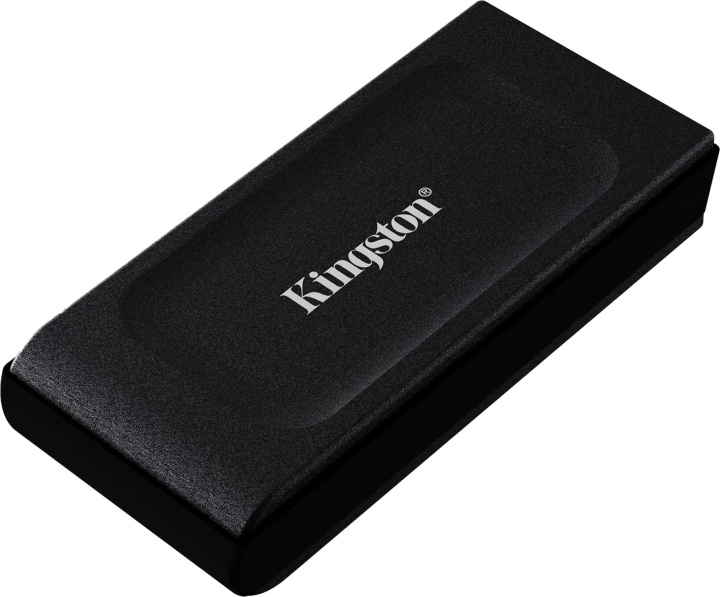 Kingston XS1000 1TB SSD USB 3.2 Gen 2 External Solid State Drive i gruppen DATORER & KRINGUTRUSTNING / Datortillbehör / Externa hårddiskar hos TP E-commerce Nordic AB (C60191)