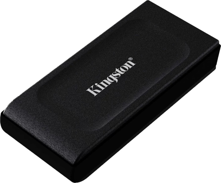 Kingston XS1000 2TB SSD USB 3.2 Gen 2 External Solid State Drive i gruppen DATORER & KRINGUTRUSTNING / Datortillbehör / Externa hårddiskar hos TP E-commerce Nordic AB (C60192)