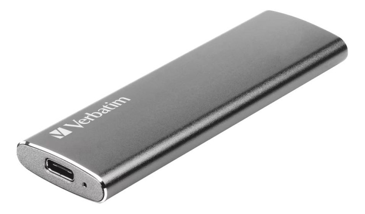 Verbatim Vx500 External SSD USB 3.1 G2 120GB i gruppen DATORER & KRINGUTRUSTNING / Datortillbehör / Externa hårddiskar hos TP E-commerce Nordic AB (C60225)