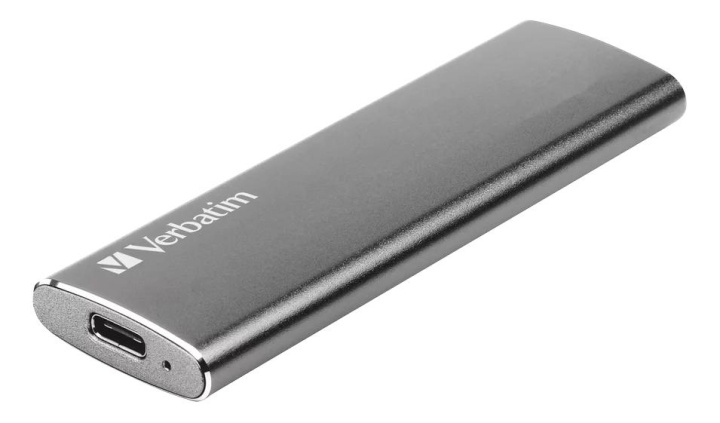Verbatim Vx500 External SSD USB 3.1 G2 240GB i gruppen DATORER & KRINGUTRUSTNING / Datortillbehör / Externa hårddiskar hos TP E-commerce Nordic AB (C60226)