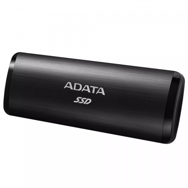 ADATA Technology SE760 2TB External SSD, USB 3.1 Gen 2, USB-C Black i gruppen DATORER & KRINGUTRUSTNING / Datortillbehör / Externa hårddiskar hos TP E-commerce Nordic AB (C60235)