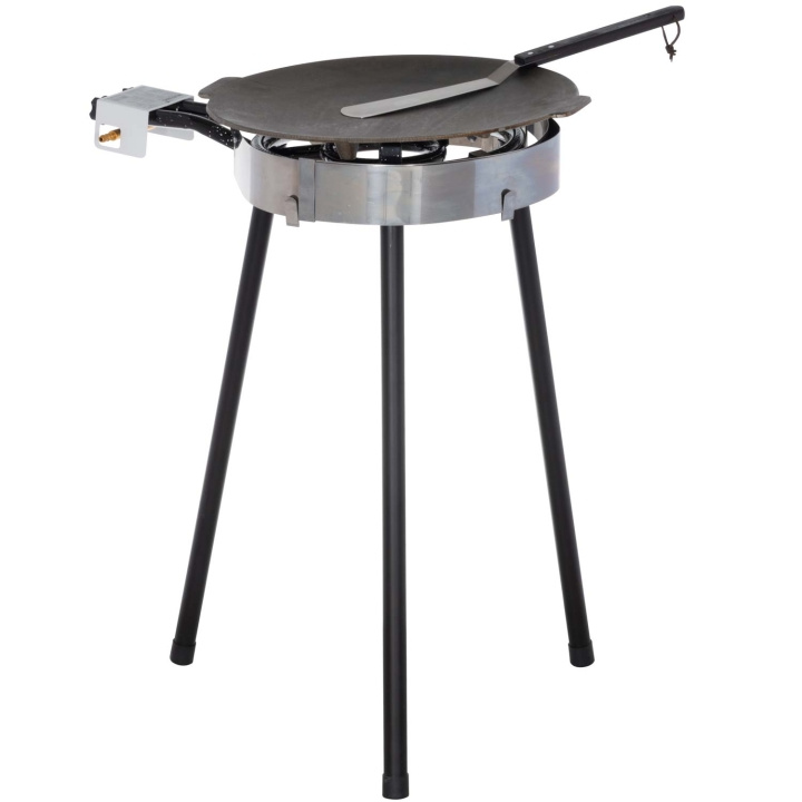 Mustang Stekhällsset 45 cm i gruppen HEM, HUSHÅLL & TRÄDGÅRD / Trädgårdsprodukter / Grillar & Grilltillbehör hos TP E-commerce Nordic AB (C60265)