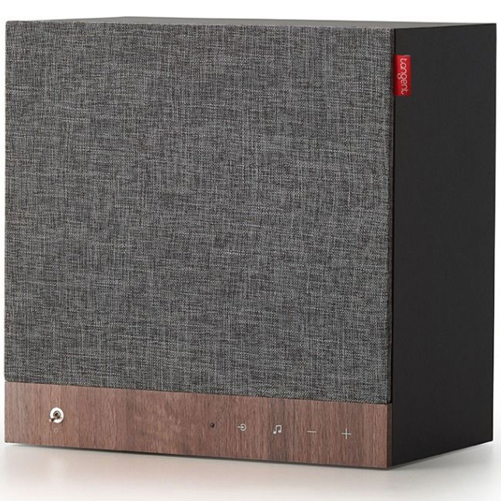 Tangent Högtalare Bluetooth Spectrum Square i gruppen HEMELEKTRONIK / Ljud & Bild / Högtalare & Tillbehör / Bluetooth-högtalare / Bärbara högtalare hos TP E-commerce Nordic AB (C60269)