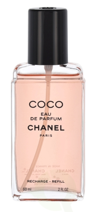 Chanel Coco Edp Spray Refill 60 ml i gruppen SKÖNHET & HÄLSA / Doft & Parfym / Parfym / Parfym för henne hos TP E-commerce Nordic AB (C60303)