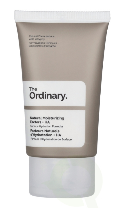 The Ordinary Natural Moisturizing Factors + HA 30 ml i gruppen SKÖNHET & HÄLSA / Hudvård / Ansiktsvård / Dagkräm hos TP E-commerce Nordic AB (C60307)