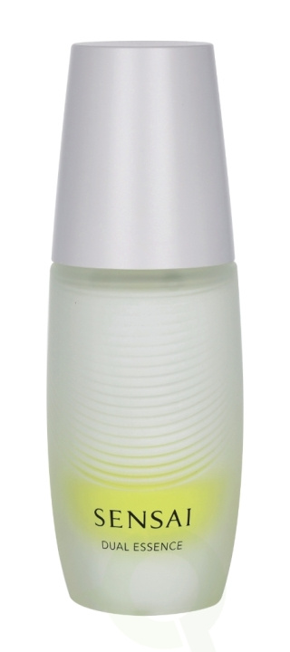 Sensai Sensai Dual Essence Serum 30 ml i gruppen SKÖNHET & HÄLSA / Hudvård / Ansiktsvård / Serum Hud hos TP E-commerce Nordic AB (C60319)