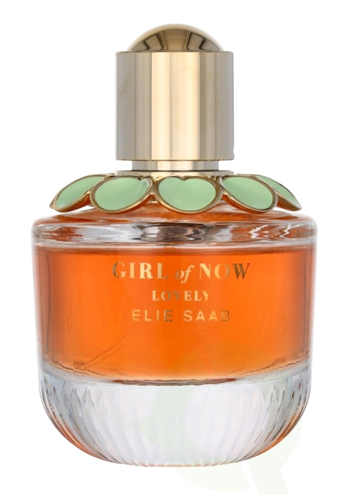 Elie Saab Girl Of Now Lovely Edp Spray 50 ml i gruppen SKÖNHET & HÄLSA / Doft & Parfym / Parfym / Parfym för henne hos TP E-commerce Nordic AB (C60321)